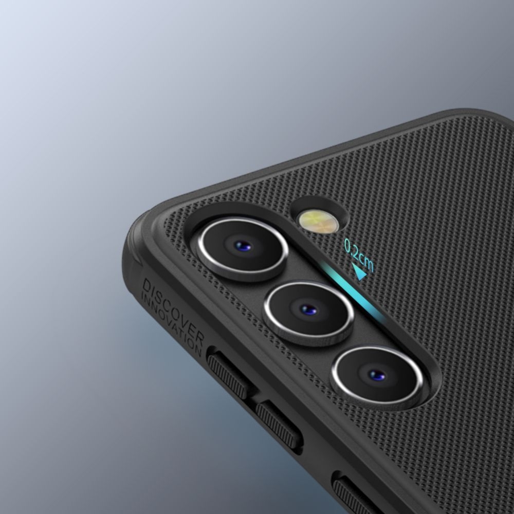 Nillkin Ανθεκτική Θήκη Super Frosted Shield Pro - Samsung Galaxy S23 - Black (6902048257986)