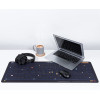 Paladone Gaming Desk Mat / MousePad XL - Pac Man - 30 x 80 cm (PP8823PM)