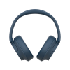 Sony Wireless Headphones WH-CH720 - Ασύρματα Ακουστικά Κεφαλής Bluetooth - Blue (WHCH720NL.CE7)