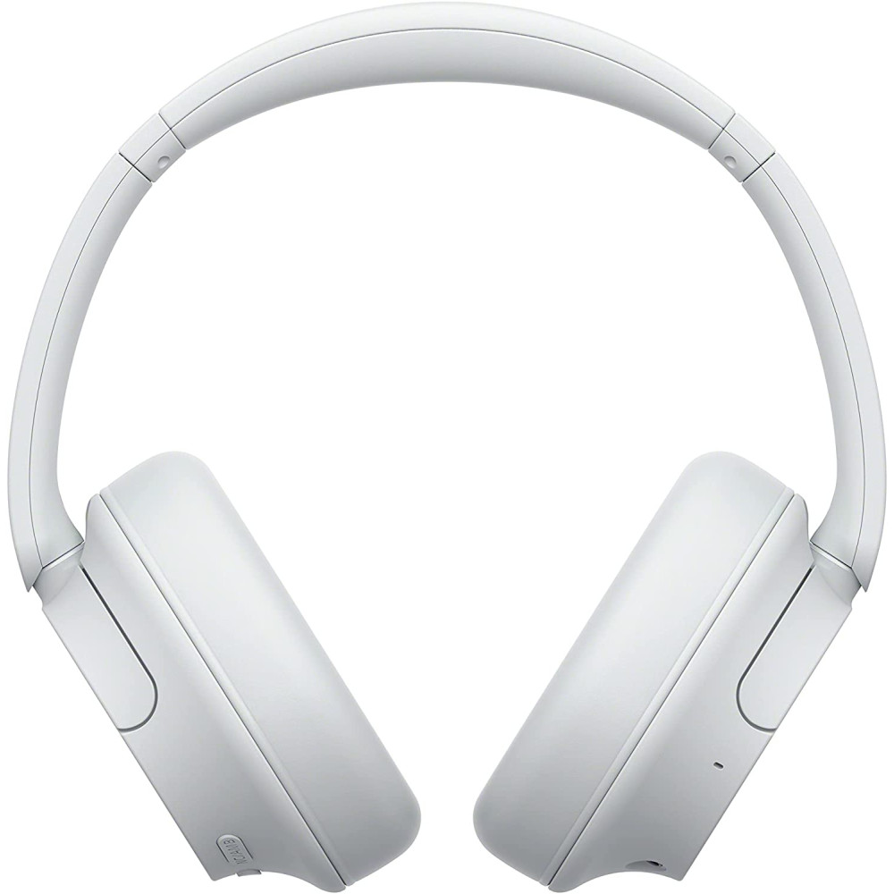 Sony Wireless Headphones WH-CH720 - Ασύρματα Ακουστικά Κεφαλής Bluetooth - White (WHCH720NW.CE7)