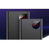 Baseus PowerBank Adaman με Ψηφιακή Οθόνη LED - Φορητή Μπαταρία Φόρτισης με 2 x USB-Α / 1 x Type-C - 20000mAh - 22.5W - Black (PPAD070101)