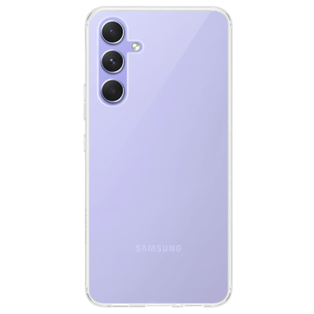 Vivid Διάφανη Θήκη Σιλικόνης Gelly - Samsung Galaxy A54 - Transparent (VIGELLY279TN)