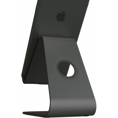 Rain Design mStand Mobile - Βάση Αλουμινίου για Smartphone & Tablet έως 8" - Black (891607000841)
