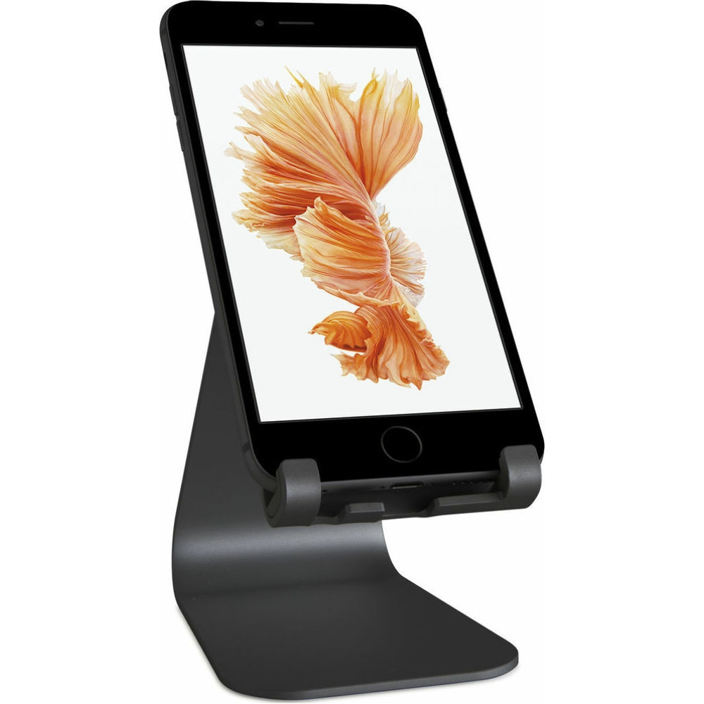 Rain Design mStand Mobile - Βάση Αλουμινίου για Smartphone & Tablet έως 8" - Black (891607000841)