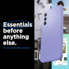 Spigen Θήκη Σιλικόνης Liquid Air - Samsung Galaxy A34  - Awesome Violet (ACS06104)
