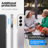 Spigen Ultra Hybrid Θήκη Samsung Galaxy A14 - Crystal Clear (ACS05975)