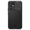 Spigen Optik Armor Θήκη με Κάλυμμα για την Κάμερα - Samsung Galaxy A54 - Black (ACS05891)