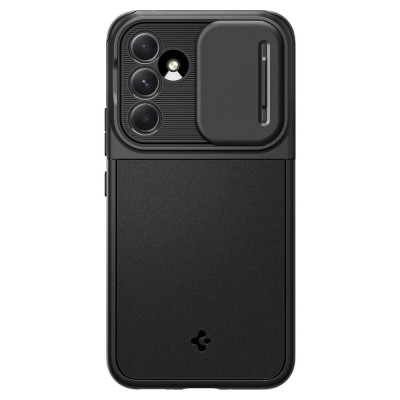 Spigen Optik Armor Θήκη με Κάλυμμα για την Κάμερα - Samsung Galaxy A54 - Black (ACS05891)