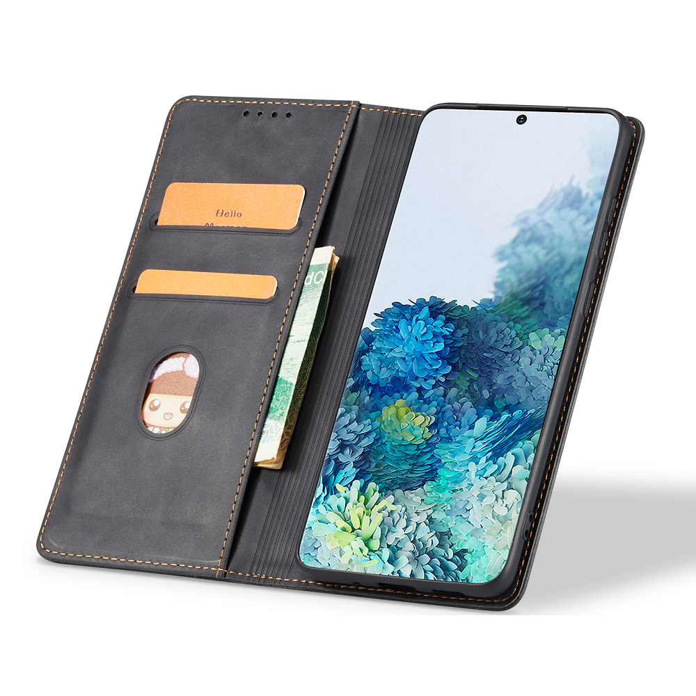 Bodycell Θήκη - Πορτοφόλι OnePlus 11 - Black (5206015022159)