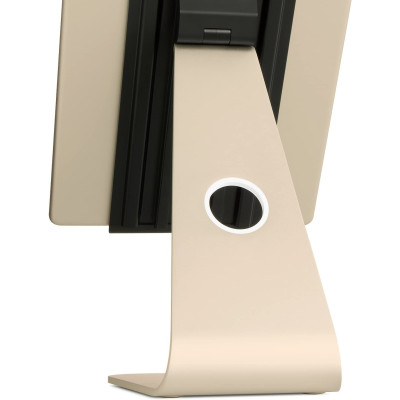 Rain Design mStand Tablet Pro - Ρυθμιζόμενη Βάση Αλουμινίου για Tablet έως 12.9" - Gold (891607000827)
