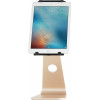 Rain Design mStand Tablet Pro - Ρυθμιζόμενη Βάση Αλουμινίου για Tablet έως 11" - Gold (891607000728)