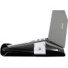 Rain Design iLap - Βάση Αλουμινίου για Laptop έως 15" με Υποστήριξη Μαξιλαριών - Black / Silver (891607000254)