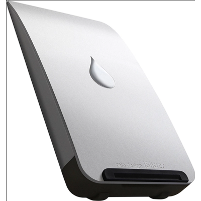 Rain Design iSlider - Βάση Αλουμινίου για iPad / Tablet έως 13" - Silver (891607000407)