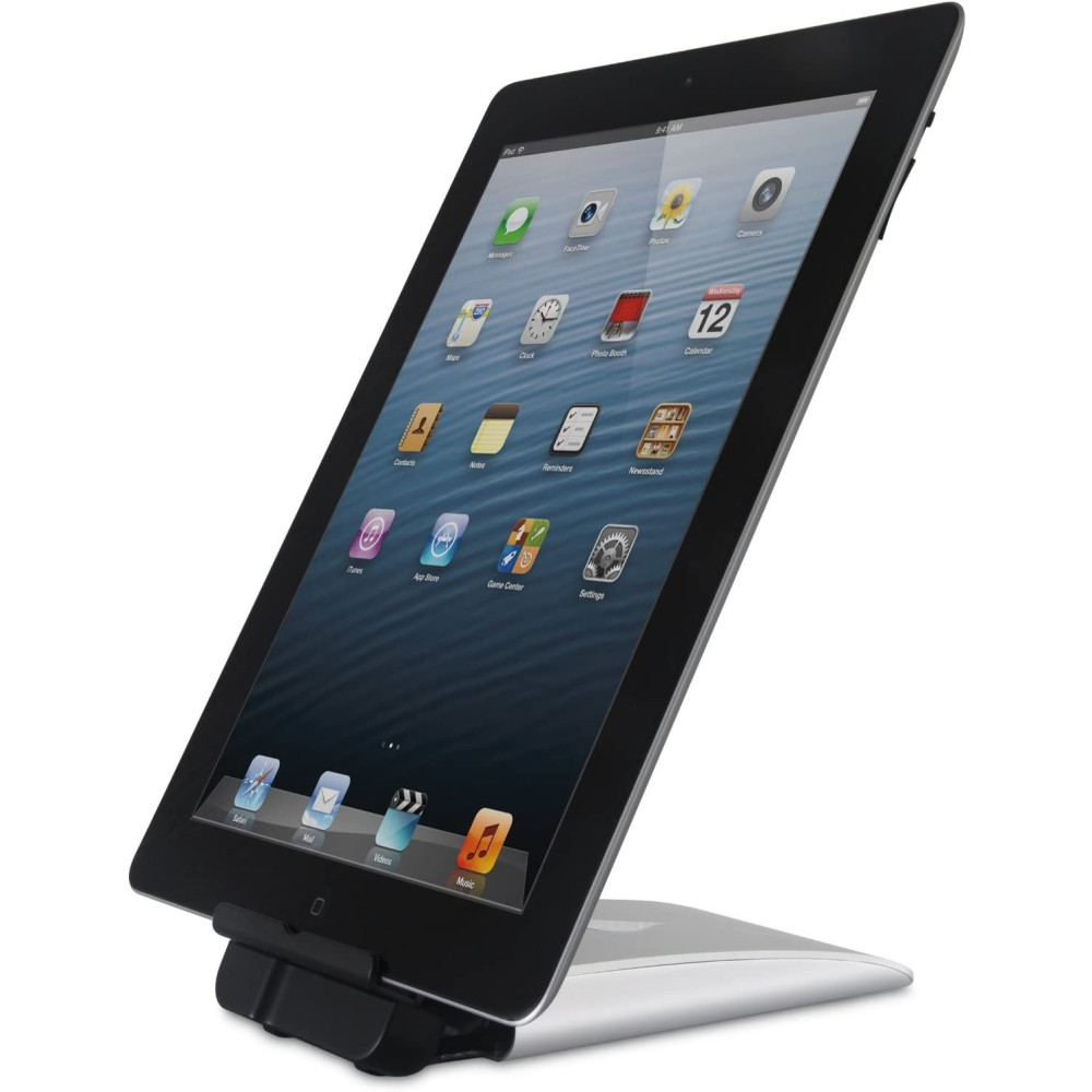 Rain Design iSlider - Βάση Αλουμινίου για iPad / Tablet έως 13" - Silver (891607000407)