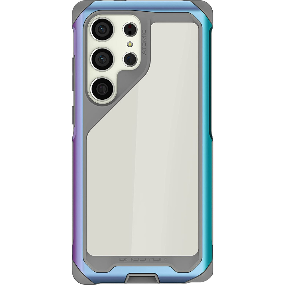 Ghostek Atomic Slim 4 - Ανθεκτική Θήκη Samsung Galaxy S23 Ultra - Prismatic (GHOCAS3325)