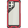 Ghostek Atomic Slim 4 - Ανθεκτική Θήκη Samsung Galaxy S23 Ultra - Red (GHOCAS3324)
