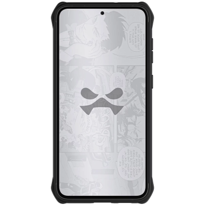 Ghostek Exec 6 - Ανθεκτική MagSafe Θήκη-Πορτοφόλι Samsung Galaxy S23 Plus - Black (GHOCAS3363)