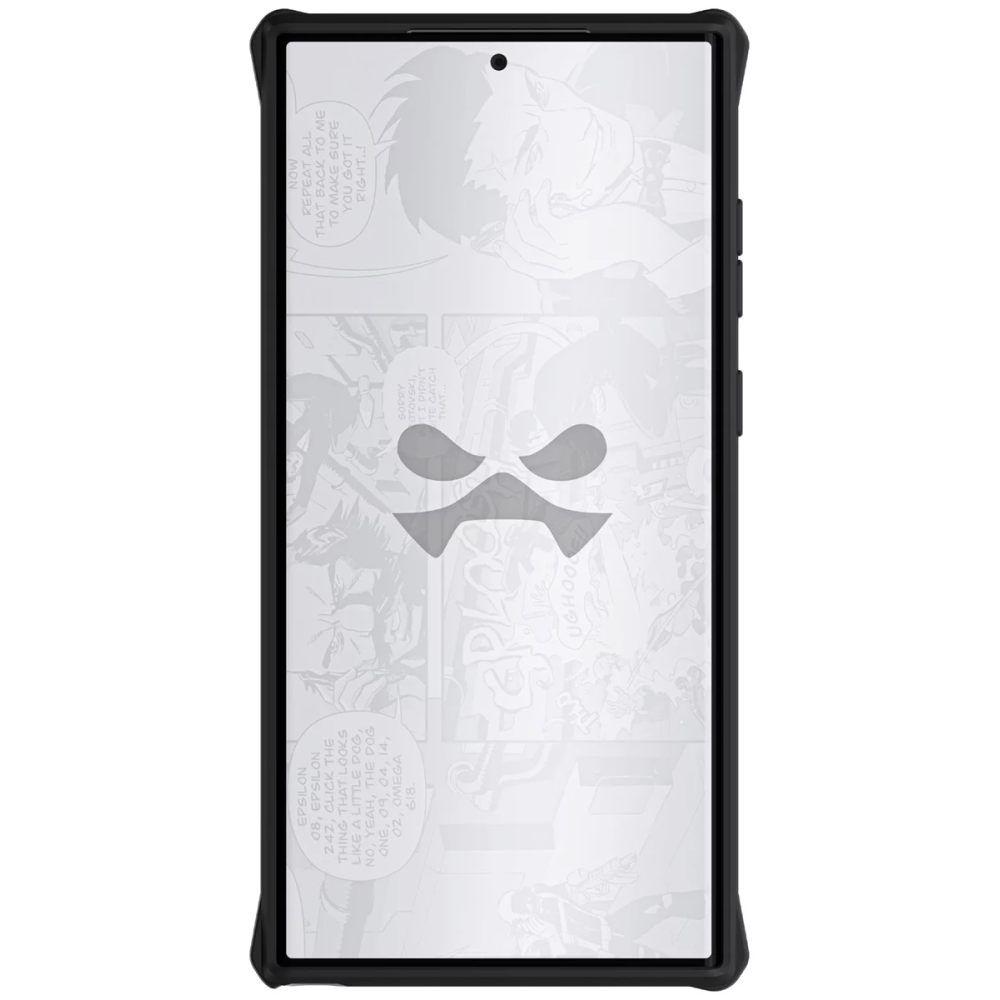 Ghostek Exec 6 - Ανθεκτική MagSafe Θήκη-Πορτοφόλι Samsung Galaxy S23 Ultra - Black (GHOCAS3366)