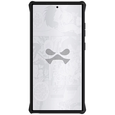 Ghostek Exec 6 - Ανθεκτική MagSafe Θήκη-Πορτοφόλι Samsung Galaxy S23 Ultra - Grey (GHOCAS3367)