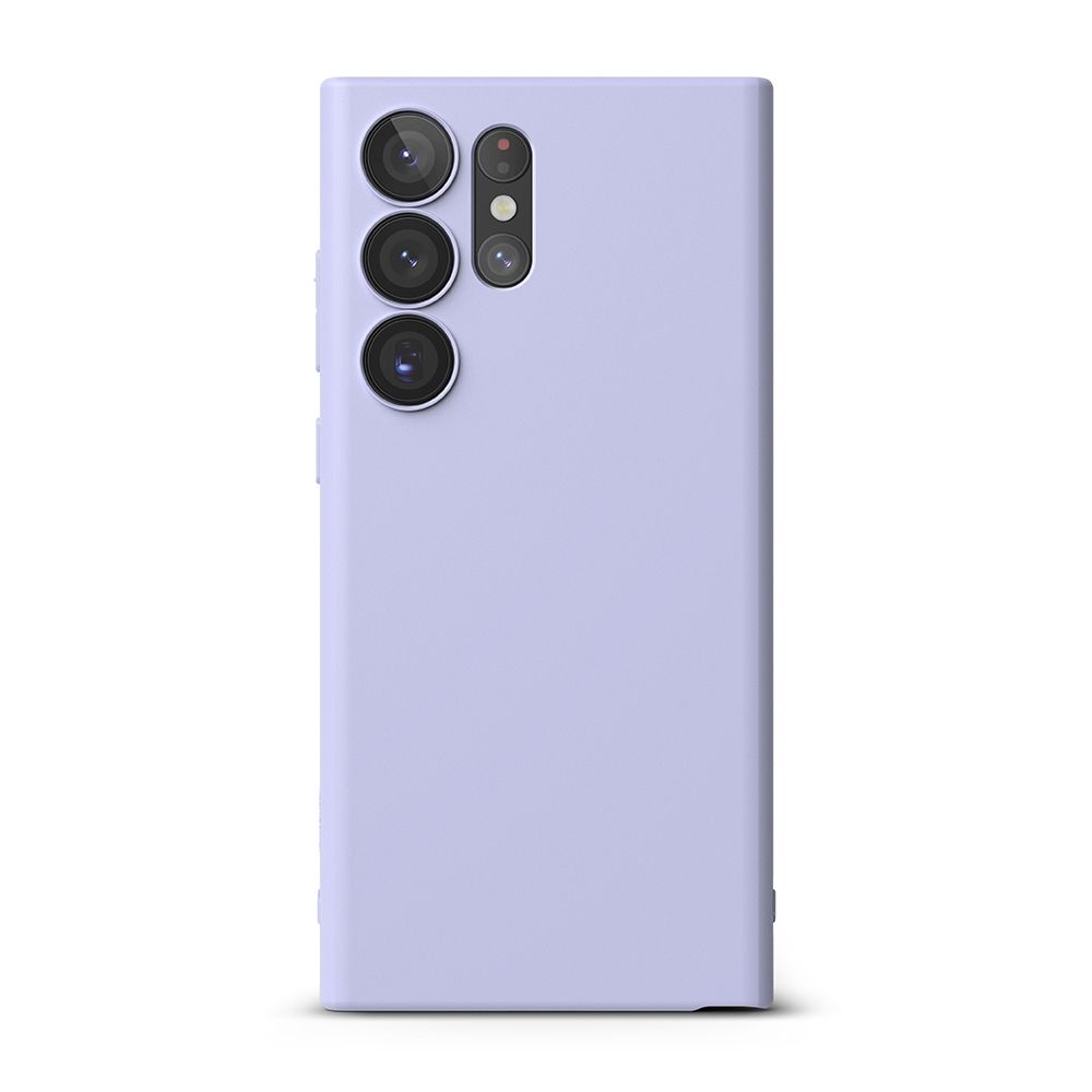Ringke Air S - Θήκη Σιλικόνης Samsung Galaxy S23 Ultra - Lavender (8809919302036)