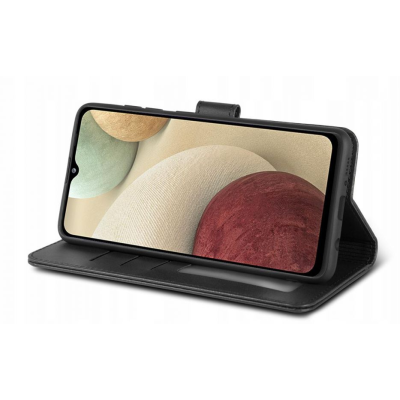 Tech-Protect Wallet - Θήκη Πορτοφόλι Xiaomi Redmi 12C - Black (9490713933756)