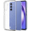 HappyCase Διάφανη Θήκη Σιλικόνης Samsung Galaxy A54 - Glitter Print (8719246387128)