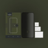 Hofi Anti Spy Pro+ Tempered Glass Privacy - Full Face Αντιχαρακτικό Γυαλί Προστασίας Απορρήτου Οθόνης - Samsung Galaxy S22 5G - Black (9490713933626)