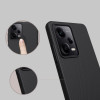 Nillkin Θήκη Super Frosted Shield Xiaomi Redmi Note 12 Pro 5G / Poco X5 Pro - Black (6902048260443)