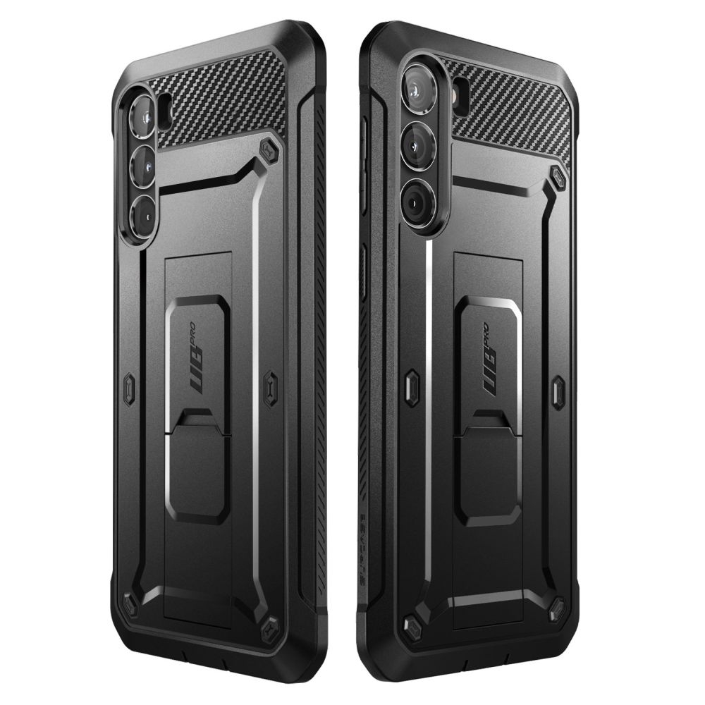 Supcase Ανθεκτική Θήκη Unicorn Beetle Pro - Samsung Galaxy S23 - Black (843439121300)
