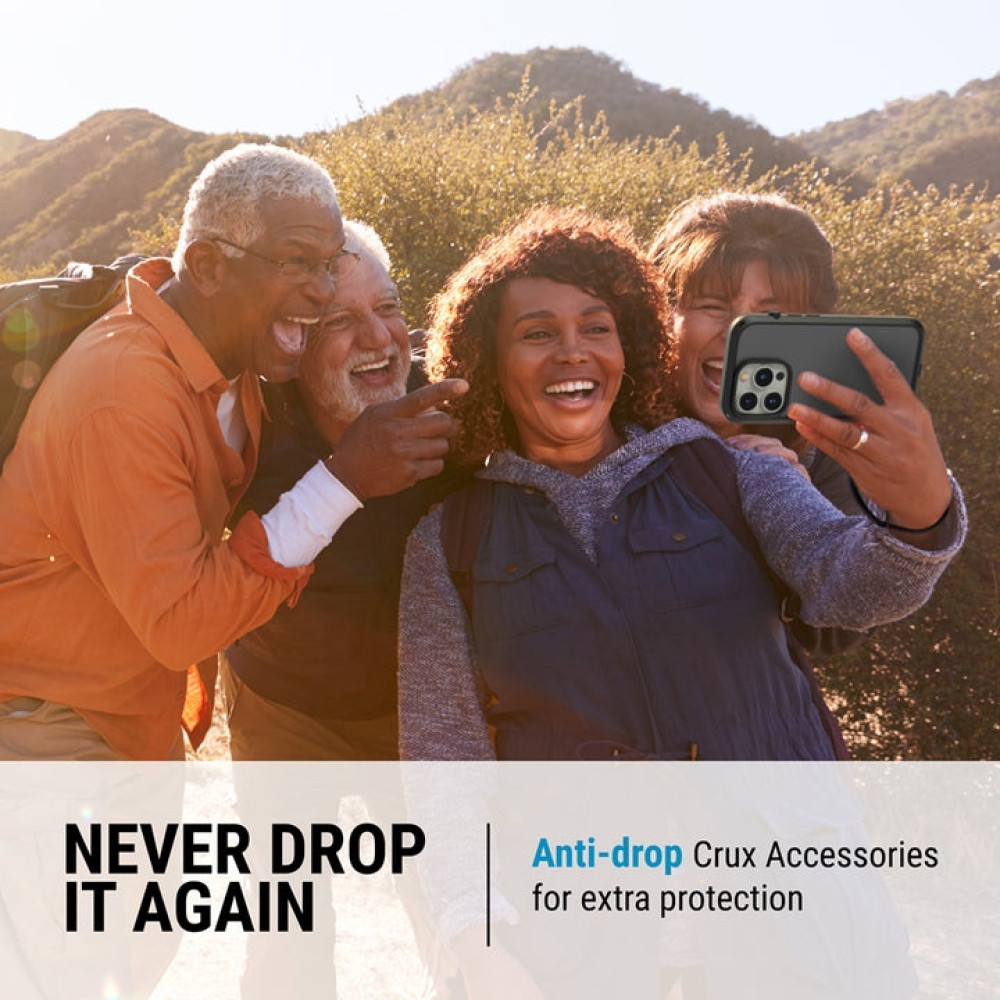 Catalyst Influence - Ημιδιάφανη Ανθεκτική Θήκη Apple iPhone 14 Pro - Stealth Black (CATDRPH14BLKMP)