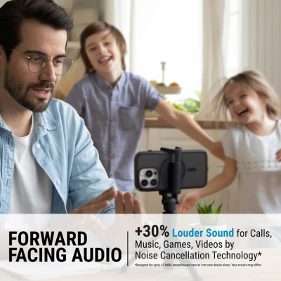 Catalyst Influence - Ανθεκτική MagSafe Θήκη Apple iPhone 14 Pro - Stealth Black (CATDMSPH14BLKMP)