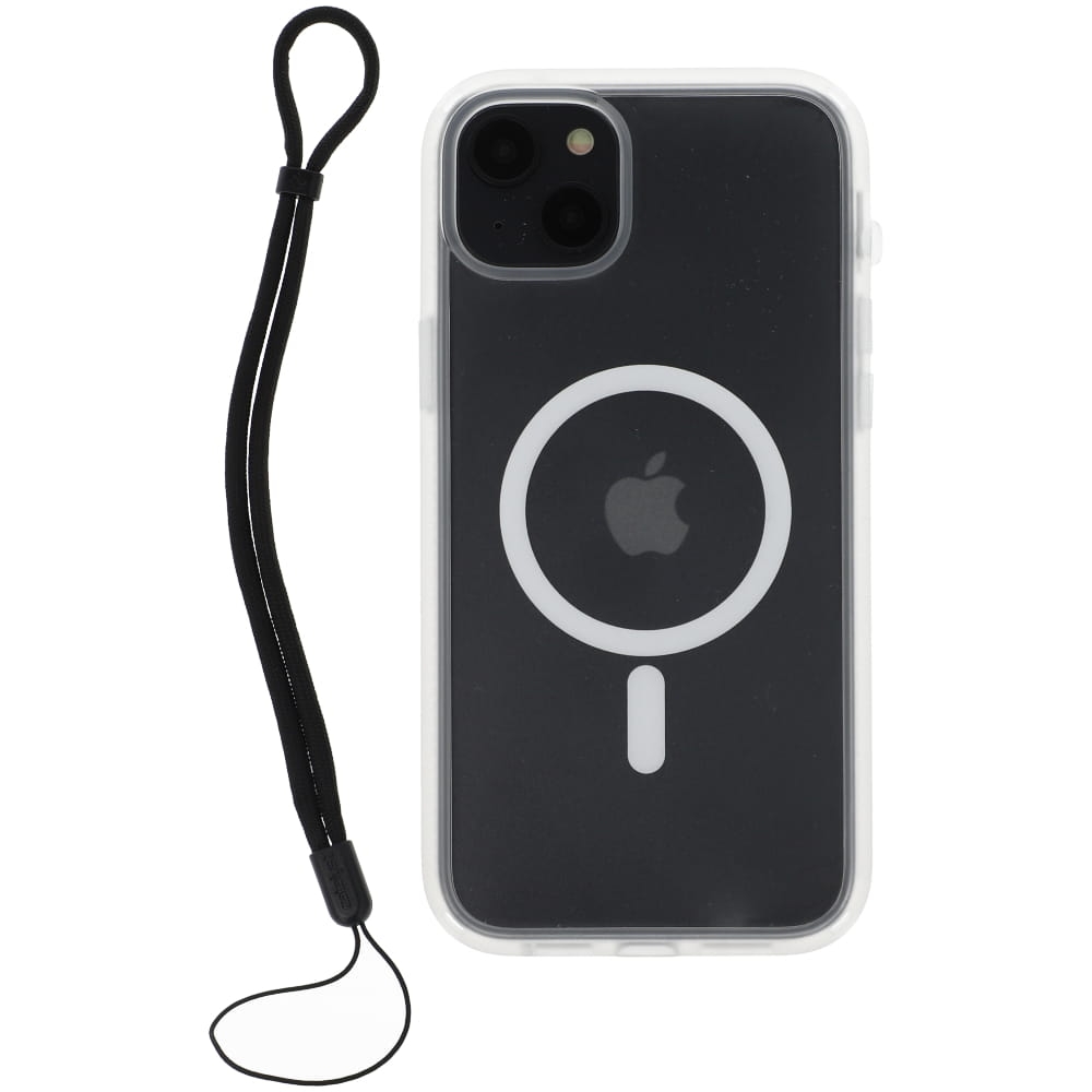 Catalyst Influence - Ανθεκτική MagSafe Θήκη Apple iPhone 14 Plus - Clear (CATDMSPH14CLRL)