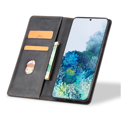 Bodycell Θήκη - Πορτοφόλι Samsung Galaxy A14 - Black (5206015017612)