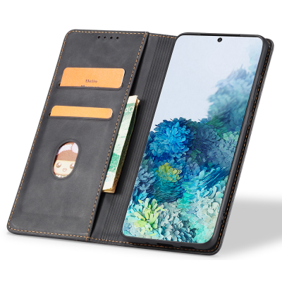 Bodycell Θήκη - Πορτοφόλι Xiaomi 13 - Black (5206015017650)