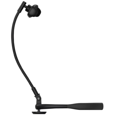 Baseus ComfortJoy Neck Phone Holder - Universal Ρυθμιζόμενη Βάση Λαιμού για Κινητά / Smartphones 5.4'' - 6.7'' - Black (LUGB000001)