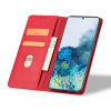 Bodycell Θήκη - Πορτοφόλι Xiaomi 13 Lite - Red (5206015017711)