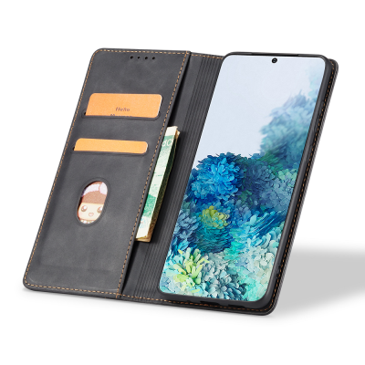 Bodycell Θήκη - Πορτοφόλι Xiaomi Poco X5 - Black (5206015017841)