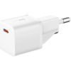 Φορτιστής Baseus GaN5 Fast Charger 1C Τοίχου Γρήγορος με 1 x Type-C 20W - White (CCGN050102)