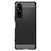 Spigen Θήκη Rugged Armor Sony Xperia 1 V - Matte Black (ACS06204)