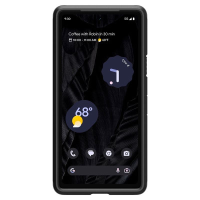 Spigen Tough Armor Θήκη Google Pixel 7a - Black (ACS05819)