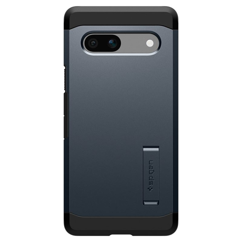Spigen Tough Armor Θήκη Google Pixel 7a - Metal Slate (ACS05820)