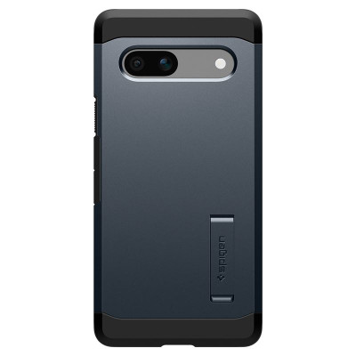 Spigen Tough Armor Θήκη Google Pixel 7a - Metal Slate (ACS05820)