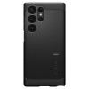 Spigen Tough Armor Θήκη Samsung Galaxy S23 Ultra - Black (ACS05623)