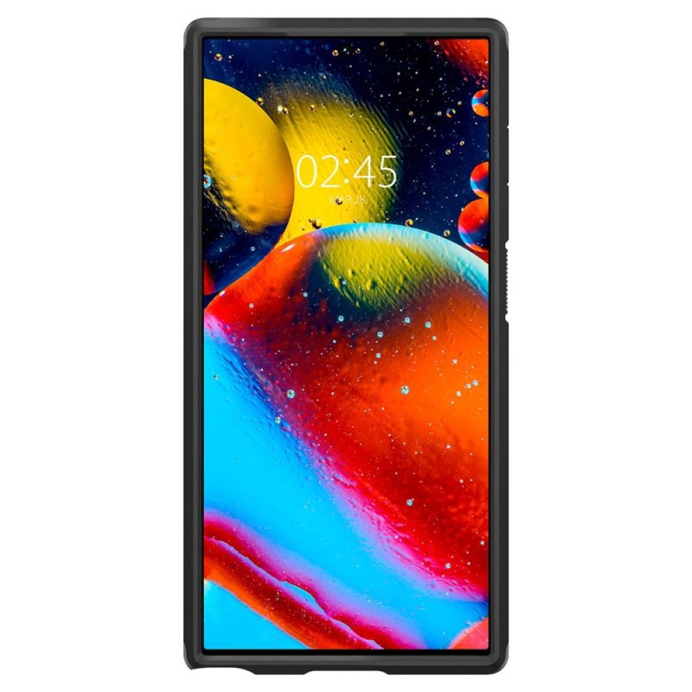 Spigen Tough Armor Θήκη Samsung Galaxy S23 Ultra - Black (ACS05623)