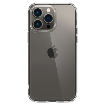 Spigen Θήκη Crystal Hybrid - Apple iPhone 14 Pro Max - Crystal Clear (ACS04639)
