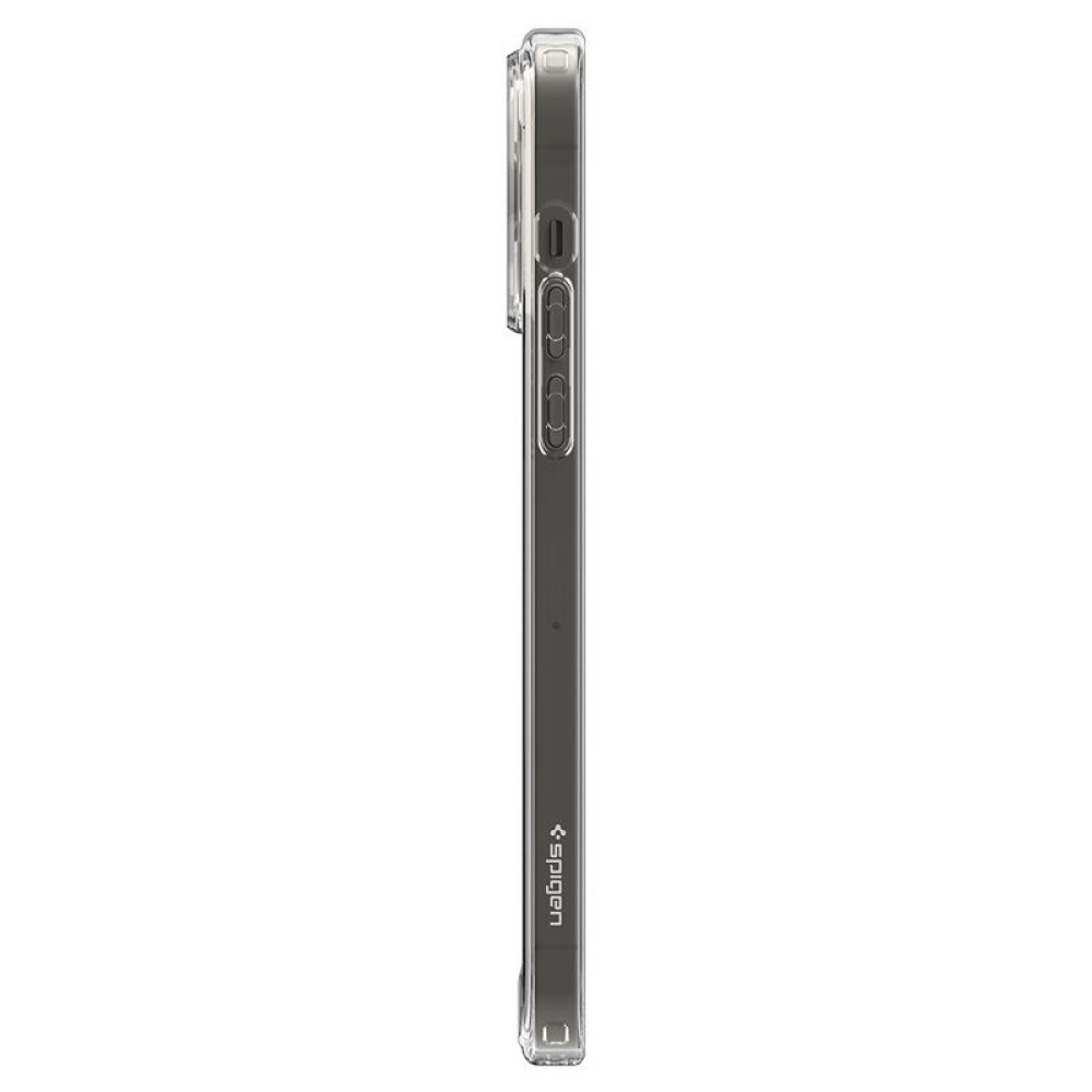 Spigen Θήκη Crystal Hybrid - Apple iPhone 14 Pro Max - Crystal Clear (ACS04639)
