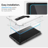 Spigen Tempered Glass GLAS.tR EZ Fit - Αντιχαρακτικό Γυαλί Εξωτερικής Οθόνης Google Pixel Fold - 2 Τεμάχια (AGL06200)