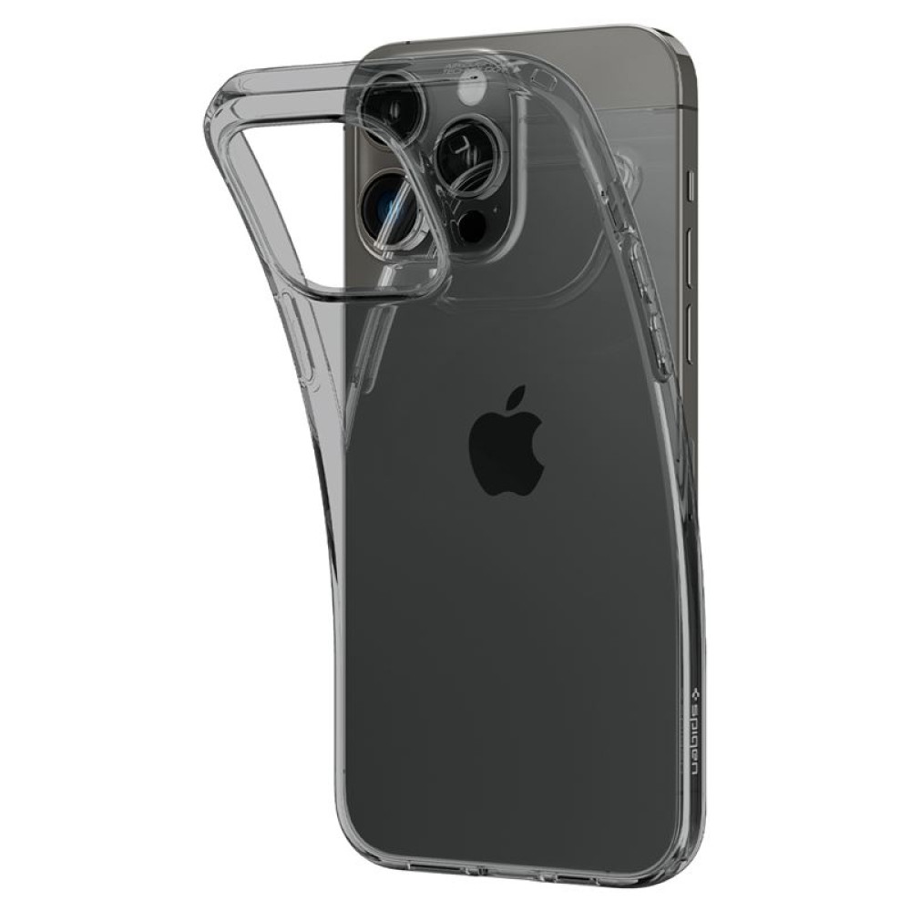 Spigen Θήκη Σιλικόνης Crystal Flex - Apple iPhone 14 Pro - Space Crystal (ACS04664)
