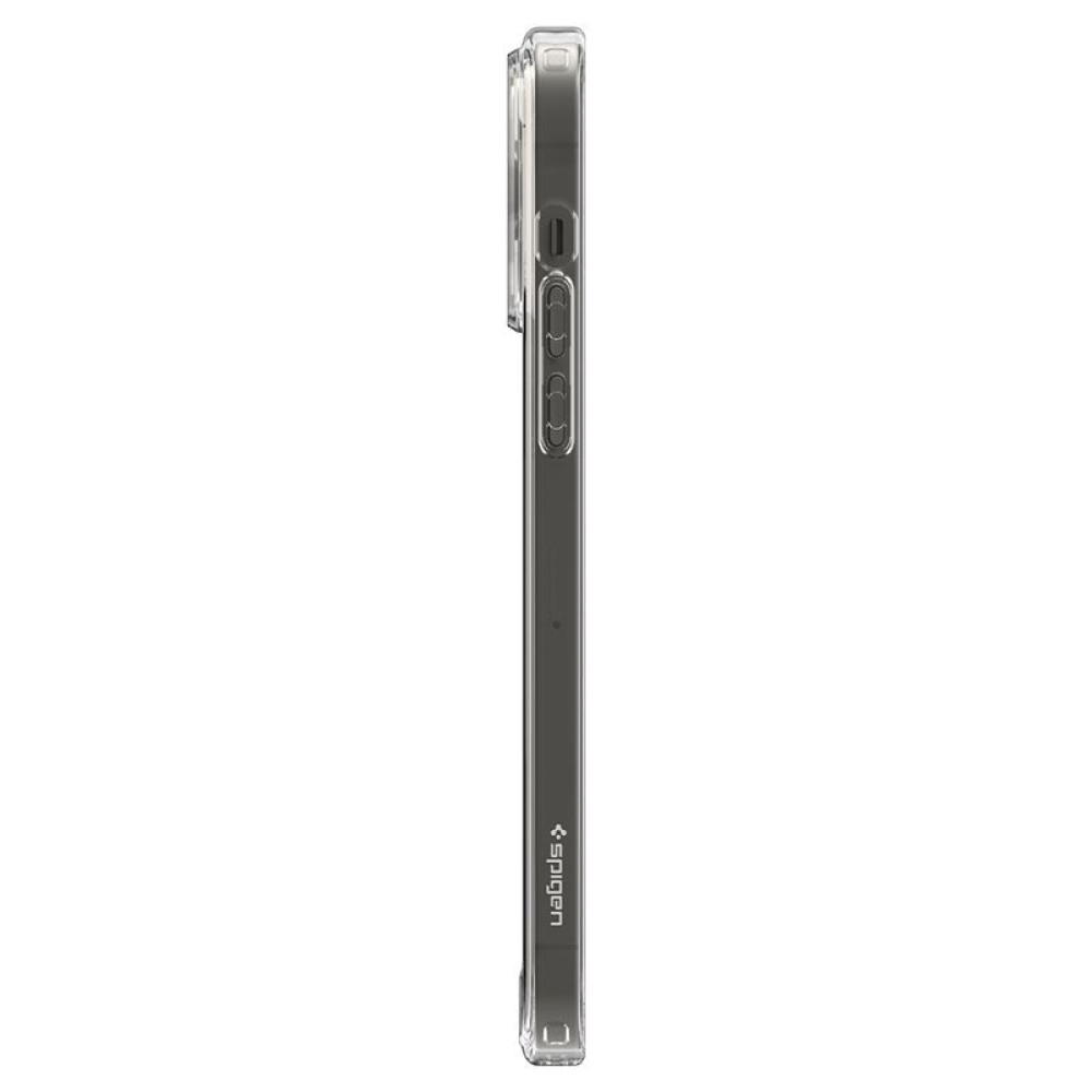 Spigen Crystal Hybrid MagFit - MagSafe Θήκη Apple iPhone 14 Pro Max - White (ACS04643)