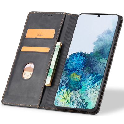 Bodycell Θήκη - Πορτοφόλι Xiaomi Poco F5 - Black (5206015021695)